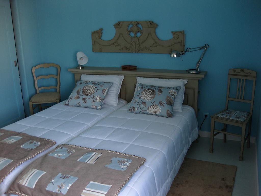 Villa Spozendus Esposende Habitación foto