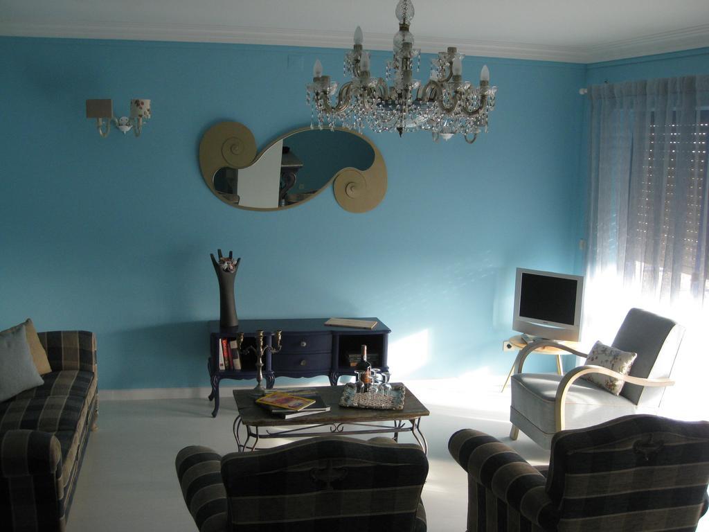 Villa Spozendus Esposende Habitación foto